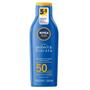 Imagem de Kit Protetor Solar Nivea FPS50 200ml + Antissinais FPS70 40ml