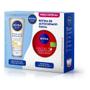 Imagem de Kit Protetor Solar Nivea Fps70 40ml + Creme Facial Nivea 100g