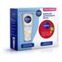 Imagem de Kit Protetor Solar Nivea Fps70 40ml + Creme Facial Nivea 100g