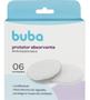 Imagem de Kit Protetores Absorventes Para Seios Lavaveis - Buba