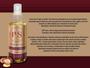 Imagem de Kit Ps Cosmeticos Cabelos Sem Frizz Brilho Intenso 560 Ml