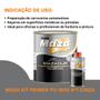 Imagem de Kit PU Primer 1500 Cinza 8X1 900ml Maza