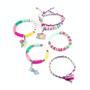 Imagem de Kit Pulseiras Colorful 195 Peças My Style By Make It Real Multikids - BR2002