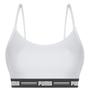 Imagem de Kit Puma Top Modal Stretch + Calcinha Fio Dental Feminino