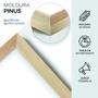 Imagem de Kit quadro decorativo infantil urso escandinavo quarto criança  bebê enxoval