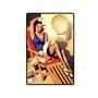 Imagem de Kit Quadro Placa Decorativa - Pin Up