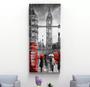 Imagem de Kit Quadros Decoração 5 pçs Inglaterra Big Ben"