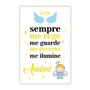 Imagem de Kit Quadros Placas Decorativas - Infantil