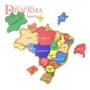 Imagem de Kit Quebra-cabeça Mapas