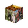 Imagem de Kit Quebra-Cabeças Religiosos de 120 peças com caixa de MDF Exclusiva + Terço Especial