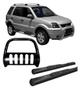 Imagem de Kit Quebra Mato Estribo EcoSport 2004 a 2007 Preto