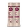 Imagem de Kit Queratina Haskell Shampoo + Condicionador 300ml