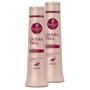 Imagem de Kit Queratina Haskell Shampoo + Condicionador 500Ml