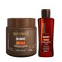 Imagem de Kit Queravit umectação capilar 1 Máscara 250ML 1 Cristal líquido 60ML