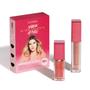 Imagem de Kit Queridinhos da Niina: Batom Líquido Matte 5ml + Gloss Crystal 7ml - Niina Secrets