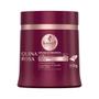 Imagem de Kit Quina Rosa Haskell Máscara 500g e Reparador De Pontas 35ml