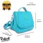 Imagem de Kit Rabisk Color com Mochila para Notebook RK4101 + Lancheira RK4104 + Estojo Duplo RK4107