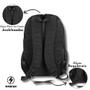 Imagem de Kit Rabisk Trade Mochila para Notebook RK4211 + Estojo Box RK4214