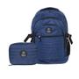 Imagem de Kit Rabisk Trade Mochila para Notebook RK4212 + Estojo Box RK4214