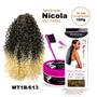 Imagem de Kit Rabo De Cavalo Nicola + Escoba Baby + Gel Modelador 70Gr