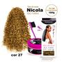 Imagem de Kit Rabo Nicola Bio Fibra + Escoba Baby + Gel Modelador 70Gr