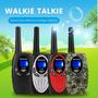 Imagem de Kit Radio Comunicador Retevis Rt628 Kids Walkie Talkie