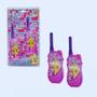 Imagem de Kit Radio Comunicador Walkie Talkie Belinda - DM Toys