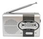 Imagem de Kit Radio De Bolso Le-651 Am/fm + Fone De Ouvido Portatil