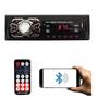 Imagem de Kit Radio Mp3 Fm Usb Aux + Par Falante 6x9 Prime Carro Som