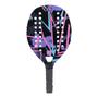 Imagem de Kit Raquete Beach Tennis Lilás BT100 480615 Bel