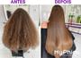 Imagem de Kit Realinhamento ProLiss 3D 1L Shampoo Proliss 1L Redutor Volume MYTOX 1KG MyPhios