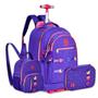 Imagem de Kit Rebecca Bonbon Completo Mochila com Lancheira e Estojo