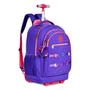 Imagem de Kit Rebecca Bonbon Completo Mochila com Lancheira e Estojo