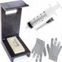 Imagem de Kit Recarga Cartucho + Sugador Compativel Impressora Hp 3776 2600 2774 com 500ml