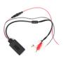 Imagem de Kit Receptor Bluetooth para Carro Acouto - Conecte via AUX