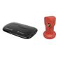 Imagem de Kit Receptor de Tv Vivensis Vx10 Sat Hd + Lnbf Ku Simples
