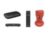 Imagem de Kit Receptor de Tv Vivensis Vx10 Sat Hd + Lnbf Ku Simples