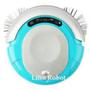 Imagem de Kit Recipiente Reservatório com Tampa e Filtro para Robô Aspirador Lilin Robot LL286
