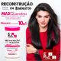 Imagem de Kit Reconstrução Capilar Profissional 10 Em 1 Com Máscara Reconstrutora 3 Minutos 3x1000 