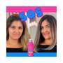 Imagem de Kit Reconstrutor SOS Antiemborrachamento2x300ml Forever Liss