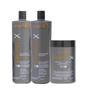 Imagem de Kit Reconstrutor Souple Liss Triplo X - 3 Itens
