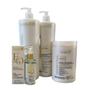 Imagem de Kit Reconstrutor Spa Essencial Soupleliss 3X1L + Óleo 60Ml