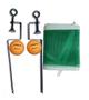 Imagem de Kit Rede Ping Pong Classic Com 2 Bolas Atrio Tenis De Mesa