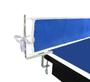 Imagem de Kit Rede ping pong , tenis de mesa ORIGINAL KLOPF 5070 (contendo 2 suportes de rede e rede)