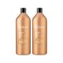 Imagem de Kit Redken All Soft - Shampoo 1000 ml - 2 Unidades