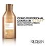 Imagem de Kit Redken All Soft Shampoo Litro Condicionador Máscara G e Leave-in (4 produtos)