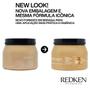 Imagem de Kit Redken All Soft Shampoo Litro Máscara G e Leave-in (3 produtos)