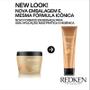 Imagem de Kit Redken All Soft Shampoo Máscara e Leave-in (3 produtos)