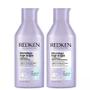 Imagem de Kit Redken Blondage High Bright Home Care (2 Produtos) Shampoo e Condicionador