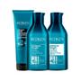 Imagem de Kit Redken Extreme Lenght - Shampoo 300ml + Condicionador 300ml + Máscara 250ml